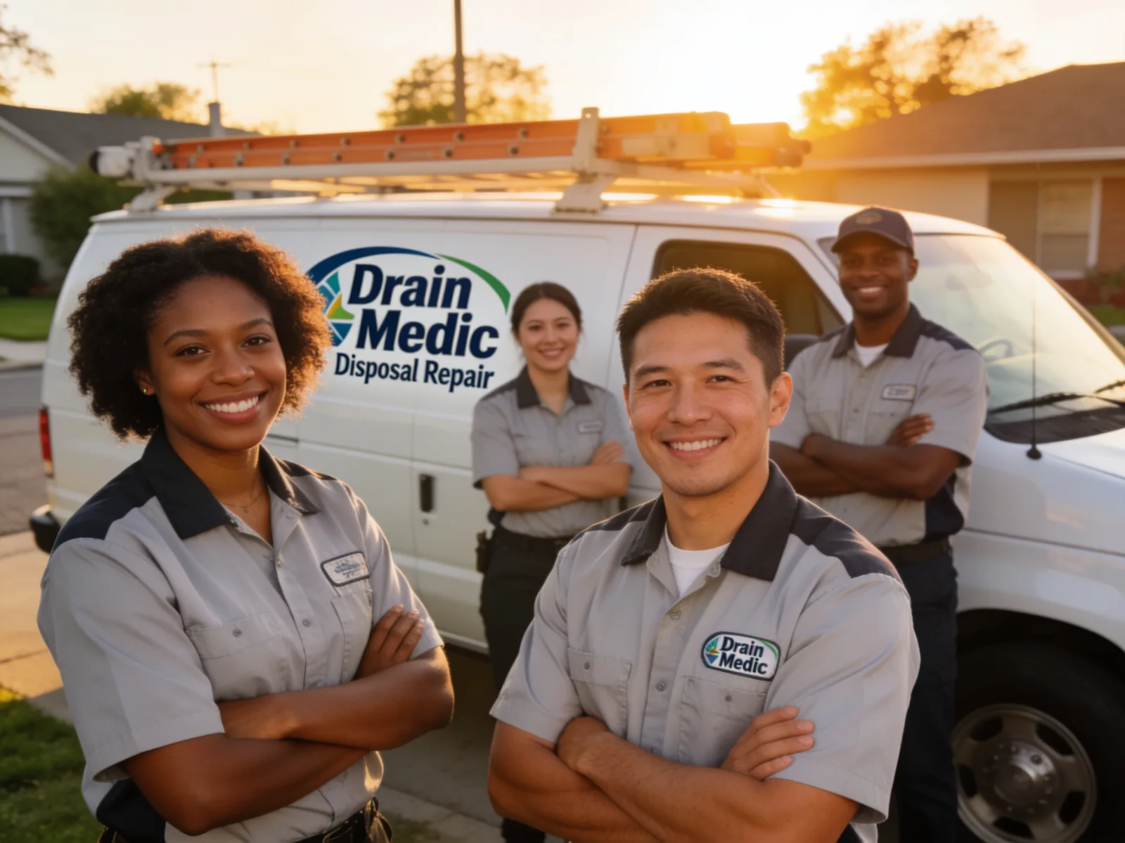 Garbage Disposal Repair company in Bloxom, VA